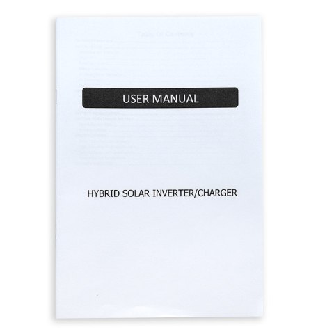 Qoltec Hybrydowy inwerter solarny Off-Grid 1500W | 100A | 12V | MPPT | Sinus | Opcja Wi-Fi | Power Factor 1.0 Qoltec Hybrydowy inwerter solarny Off-Grid 1500W | 100A | 12V | MPPT | Sinus | Opcja Wi-Fi | Power Factor 1.0