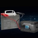 Qoltec Inteligentna mikroprocesorowa ładowarka 12V 8A | 24V 4A| Prostownik z funkcją naprawy do akumulatora AGM GEL | LCD Qoltec Inteligentna mikroprocesorowa ładowarka 12V 8A | 24V 4A| Prostownik z funkcją naprawy do akumulatora AGM GEL | LCD
