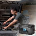 Qoltec Inteligentna mikroprocesorowa ładowarka 12V 8A | 24V 4A| Prostownik z funkcją naprawy do akumulatora AGM GEL | LCD Qoltec Inteligentna mikroprocesorowa ładowarka 12V 8A | 24V 4A| Prostownik z funkcją naprawy do akumulatora AGM GEL | LCD