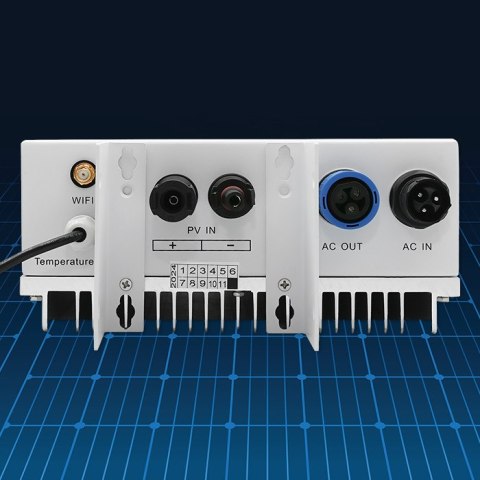 Qoltec Inwerter Przetwornica solarna do grzania wody ECO Solar Boost Qoltec Inwerter Przetwornica solarna do grzania wody ECO Solar Boost