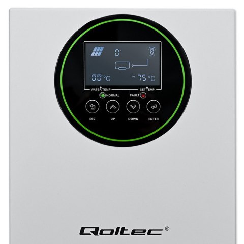 Qoltec Inwerter Przetwornica solarna do grzania wody ECO Solar Boost Qoltec Inwerter Przetwornica solarna do grzania wody ECO Solar Boost