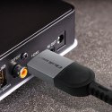 Qoltec Kabel Super high speed USB-C na HDMI 4K | 60Hz | 32AWG | 2m
