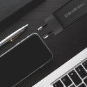 Qoltec Ładowarka sieciowa 90W GaN Super Fast | 5-20V | 3-4.5A | USB-C 3.1 | Laptop | MacBook | Smartfon