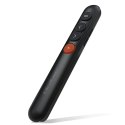 Qoltec Laserowy wskaźnik | Prezenter 4w1 | USB 3.0 | 2.4GHz | 100m
