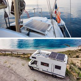 Qoltec Przetwornica solarna Monolith 3w1 z funkcją ładowania AC | MPPT | UPS | ATS | 3000W | 6000W | 12V na 230V | Czysty Sinus