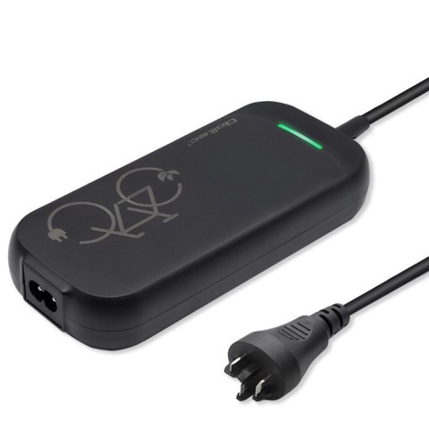 Qoltec Szybka Ładowarka Pro do roweru Bosch 36V | 42V | 2A | Bosch plug | wodoodporna +kabel zasilający