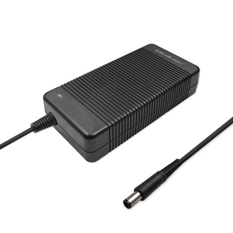 Qoltec Zasilacz do Dell 240W | 19.5V | 12.3A | 7.4*5.0+ pin | +kabel zasilający Qoltec Zasilacz do Dell 240W | 19.5V | 12.3A | 7.4*5.0+ pin | +kabel zasilający