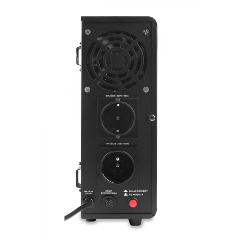 Zasilacz awaryjny Sinus pro 800W + Akumulator QRT 100Ah