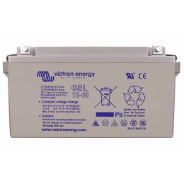 12V/60Ah Gel Deep Cycle Batt.