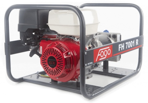 AGREGAT PRĄDOTWÓRCZY FOGO FH 7001 R 6,2/5,6KW