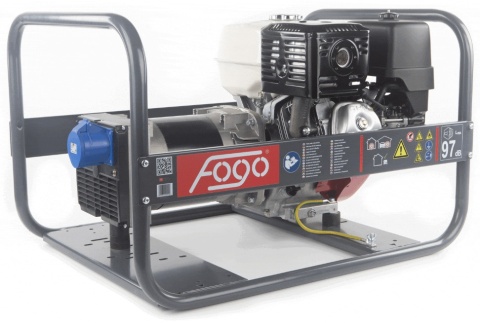 AGREGAT PRĄDOTWÓRCZY FOGO FH 7001 R 6,2/5,6KW