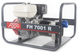 AGREGAT PRĄDOTWÓRCZY FOGO FH 7001 R 6,2/5,6KW