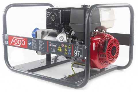 AGREGAT PRĄDOTWÓRCZY FOGO FH 7001 R 6,2/5,6KW