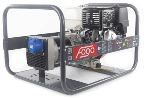AGREGAT PRĄDOTWÓRCZY FOGO FH 7001 R 6,2/5,6KW