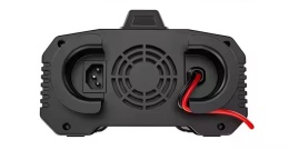 Inteligentna Ładowarka Akumulatorów 12V / 24V z Naprawą Impulsową – 7-Stopniowe Ładowanie, LCD, do AGM, LiFePO4, GEL, Kwasowych