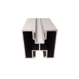 Profil aluminiowy 40x40mm dł. 2,20m