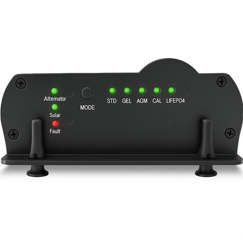 Automatyczna Ładowarka DC-DC 12V z regulatorem MPPT | 40A | LiFePO4 AGM GEL STD Automatyczna Ładowarka DC-DC 12V z regulatorem MPPT | 40A | LiFePO4 AGM GEL STD