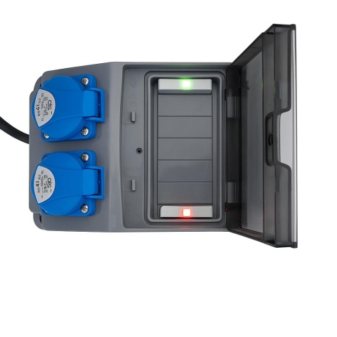 Zestaw Gniazd Priorytetowych – Inteligentne Zarządzanie Obciążeniem