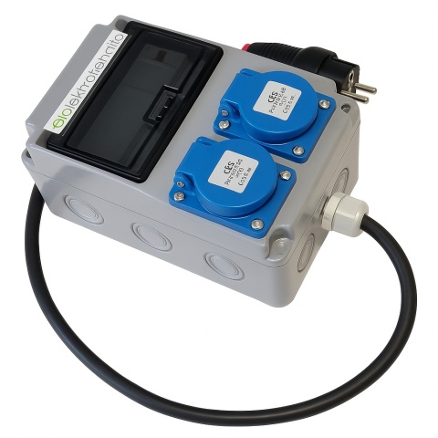 Zestaw Gniazd Priorytetowych – Inteligentne Zarządzanie Obciążeniem