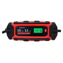 Akumulator LiFePO4 12,8V 100Ah + Prostownik Enerblock ENR12-10