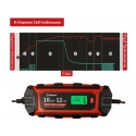 Akumulator LiFePO4 12,8V 100Ah + Prostownik Enerblock ENR12-10