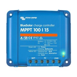 Panel słoneczny 6x435W z regulatorem ładowania 100A MPPT 24V
