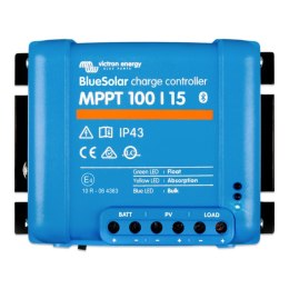 Panel słoneczny 6x435W z regulatorem ładowania 100A MPPT 24V