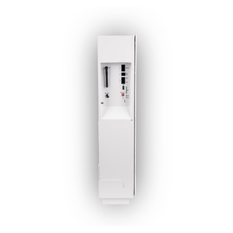 Magazyn Bank Energii V-TAC Biały Szklany Front 10.24kWh 200Ah/51.2V LiFePO4 BMS VT-10240W Magazyn Bank Energii V-TAC Biały Szklany Front 10.24kWh 200Ah/51.2V LiFePO4 BMS VT-10240W