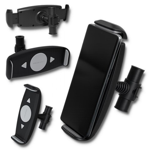 Qoltec Uchwyt na zagłówek 7-15" Qoltec Uchwyt na zagłówek 7-15"