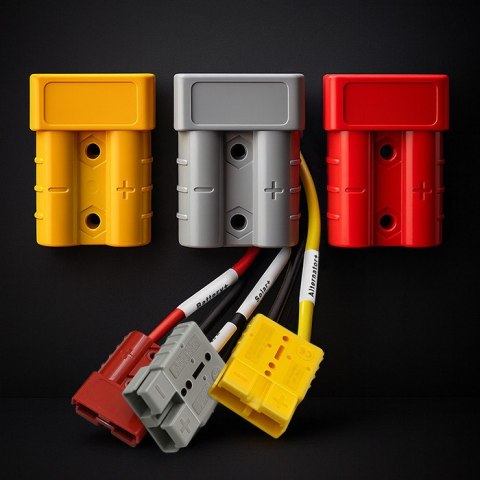 Automatyczna Ładowarka DC-DC 12V z regulatorem MPPT | 40A | LiFePO4 AGM GEL STD Automatyczna Ładowarka DC-DC 12V z regulatorem MPPT | 40A | LiFePO4 AGM GEL STD