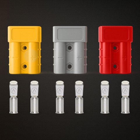 Automatyczna Ładowarka DC-DC 12V z regulatorem MPPT | 40A | LiFePO4 AGM GEL STD Automatyczna Ładowarka DC-DC 12V z regulatorem MPPT | 40A | LiFePO4 AGM GEL STD