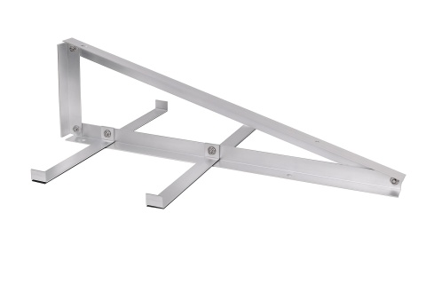 Konstrukcja balastowa pozioma 15 stopni