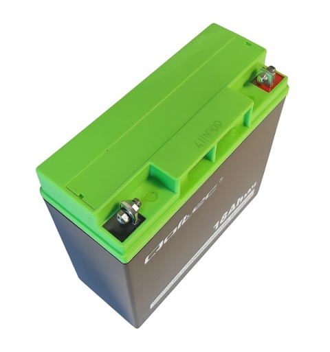 Qoltec Akumulator AGM | 12V | 18Ah | max. 270A