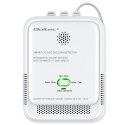 Qoltec Certyfikowany Czujnik wycieku gazu ziemnego i tlenku węgla (czadu) | detektor CH4 CO | żywotność sensora 5 lat | alarm 8 Qoltec Certyfikowany Czujnik wycieku gazu ziemnego i tlenku węgla (czadu) | detektor CH4 CO | żywotność sensora 5 lat | alarm 8