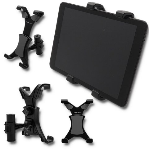 Qoltec Uchwyt na zagłówek 7-10.1"