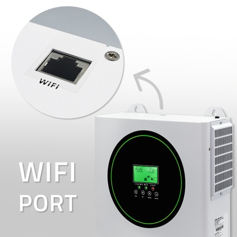 Zestaw Fotowoltaiczny Off-Grid 1500W | Inwerter MPPT + Panel 455W-2szt + Akumulator GEL 100Ah + Kable+ Konstrukcja Zestaw Fotowoltaiczny Off-Grid 1500W | Inwerter MPPT + Panel 455W-2szt + Akumulator GEL 100Ah + Kable+ Konstrukcja