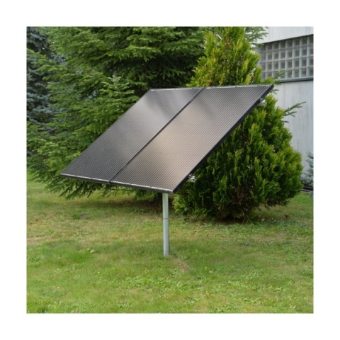 Zestaw Fotowoltaiczny Off-Grid 1500W | Inwerter MPPT + Panel 455W-2szt + Akumulator GEL 100Ah + Kable+ Konstrukcja Zestaw Fotowoltaiczny Off-Grid 1500W | Inwerter MPPT + Panel 455W-2szt + Akumulator GEL 100Ah + Kable+ Konstrukcja