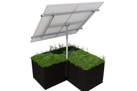 Zestaw Fotowoltaiczny Off-Grid 1500W | Inwerter MPPT + Panel 455W-2szt + Akumulator GEL 100Ah + Kable+ Konstrukcja Zestaw Fotowoltaiczny Off-Grid 1500W | Inwerter MPPT + Panel 455W-2szt + Akumulator GEL 100Ah + Kable+ Konstrukcja