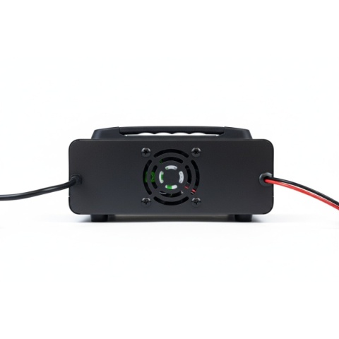 PROSTOWNIK AKUMULATOROWY SMART 12V/24V 15A A20 BLACK