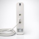 Qoltec Antena 4G 5G LTE | 9dBi | kierunkowa | zewnętrzna | N female | wodoodporna | 3m