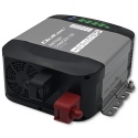 Qoltec Inteligentna ładowarka Monolith do akumulatorów LiFePO4 AGM GEL SLA | 10A | 12V