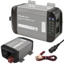 Qoltec Inteligentna ładowarka Monolith do akumulatorów LiFePO4 AGM GEL SLA | 20A | 24V