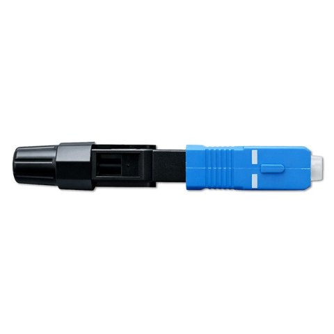 Qoltec Szybkozłącze światłowodowe SC/UPC | Singlemode | 3.0mm