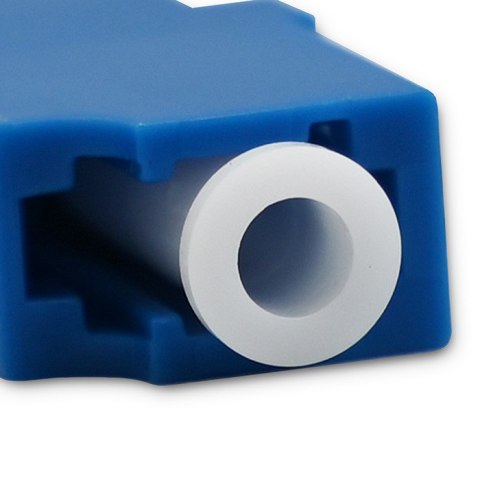 Qoltec Tłumik światłowodowy LC/UPC (F) - LC/UPC (F) | Singlemode | 15dB