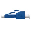 Qoltec Tłumik światłowodowy LC/UPC (F) - LC/UPC (M) | Singlemode | 15dB