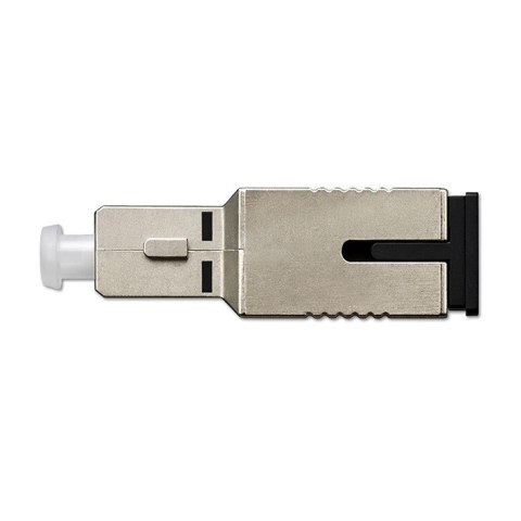 Qoltec Tłumik światłowodowy SC/UPC (F) - SC/UPC (M) | Singlemode | 15dB