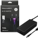 Qoltec Zasilacz desktopowy 60W | 12V | 5A | 5.5*2.5 | +kabel zasilający