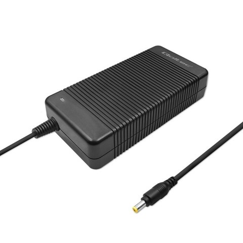 Qoltec Zasilacz do Asus 230W | 19.5V | 11.8A | 5.5*2.5 |+ kabel zasilający