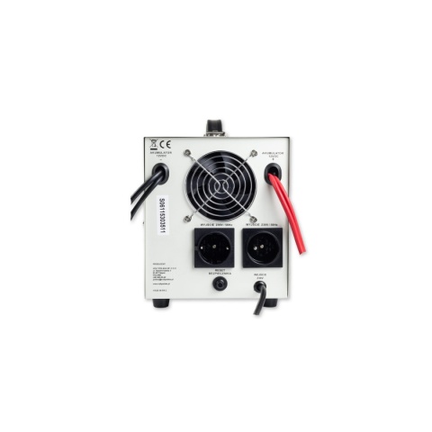 Zasilacz awaryjny sinusPRO 1500 E 12V 20A