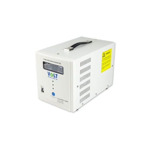 Zasilacz awaryjny sinusPRO 1500 E 12V 20A